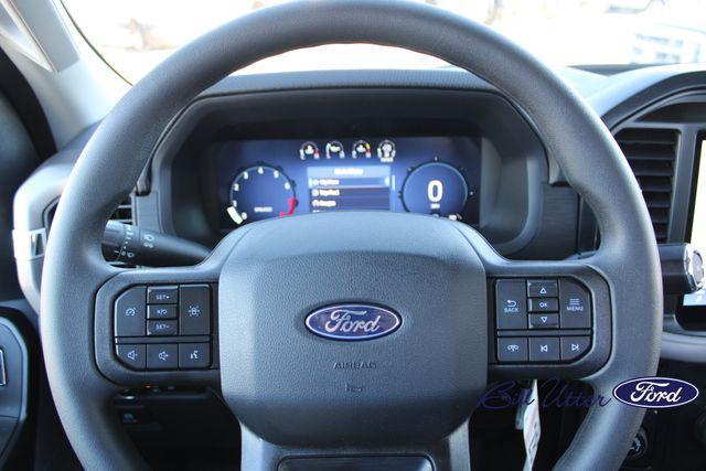 new 2025 Ford F-150 car, priced at $39,993