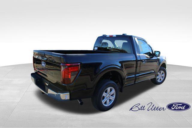 new 2025 Ford F-150 car, priced at $39,993