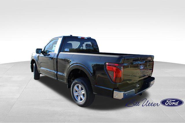 new 2025 Ford F-150 car, priced at $39,993