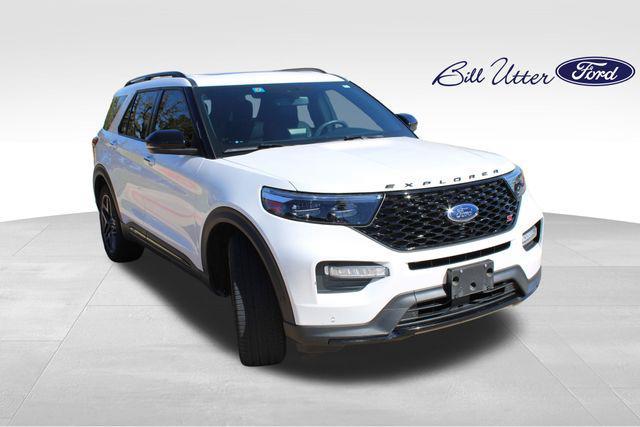 used 2020 Ford Explorer car, priced at $29,997