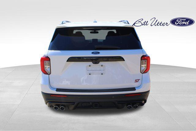 used 2020 Ford Explorer car, priced at $29,997