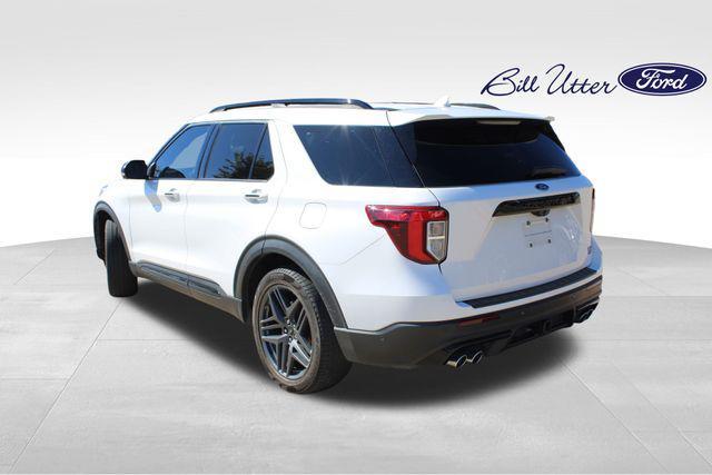 used 2020 Ford Explorer car, priced at $29,997