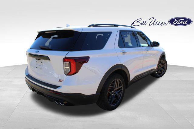 used 2020 Ford Explorer car, priced at $29,997