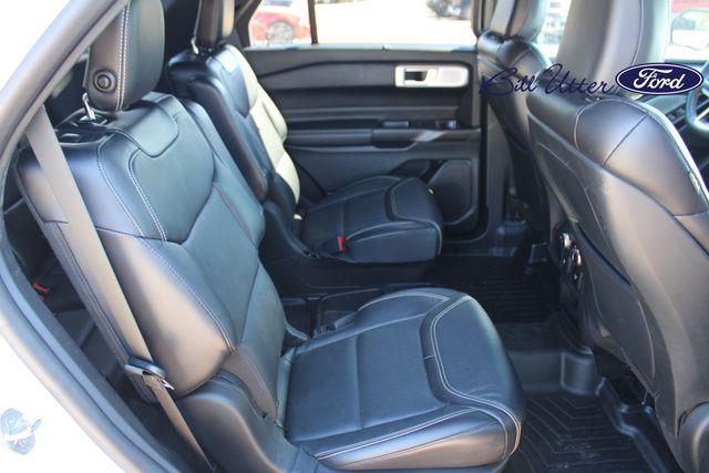 used 2020 Ford Explorer car, priced at $29,997