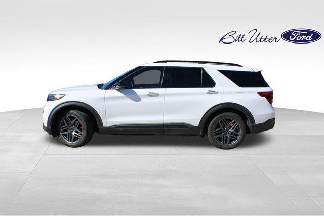 used 2020 Ford Explorer car, priced at $29,997