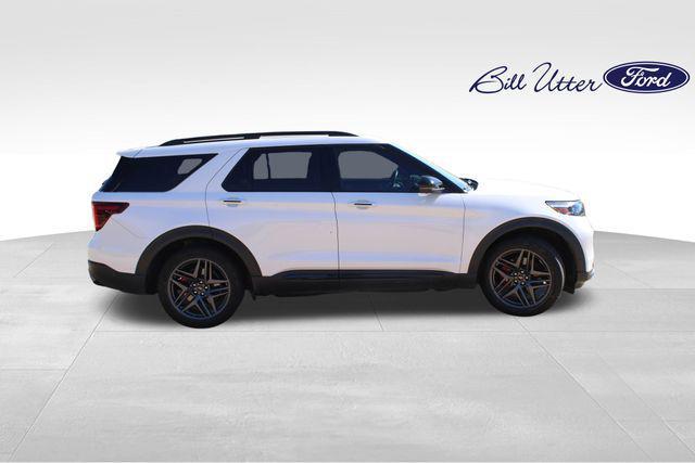 used 2020 Ford Explorer car, priced at $29,997