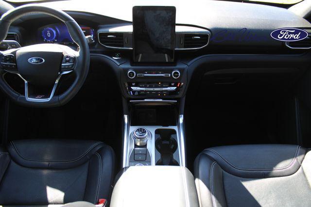 used 2020 Ford Explorer car, priced at $29,997