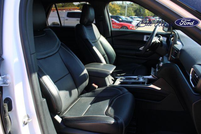 used 2020 Ford Explorer car, priced at $29,997