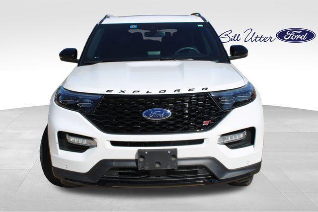 used 2020 Ford Explorer car, priced at $29,997