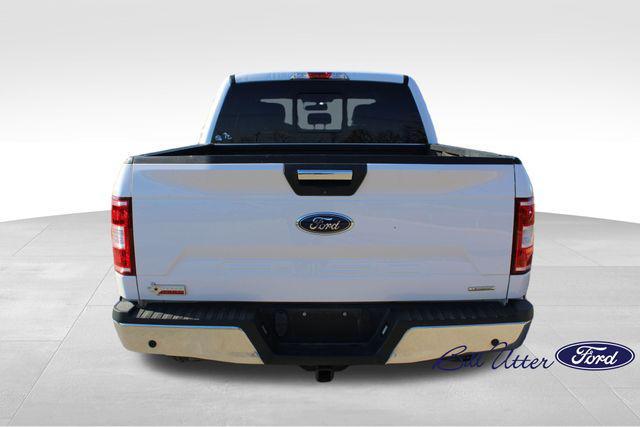 used 2020 Ford F-150 car, priced at $33,000