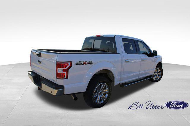 used 2020 Ford F-150 car, priced at $33,000