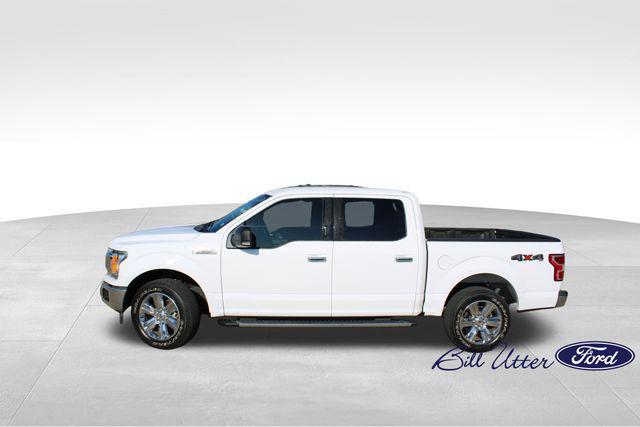 used 2020 Ford F-150 car, priced at $33,000