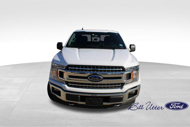 used 2020 Ford F-150 car, priced at $33,000