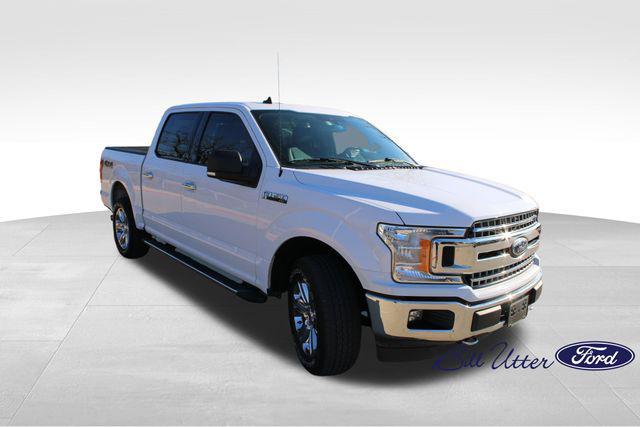 used 2020 Ford F-150 car, priced at $33,000