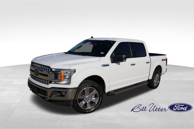 used 2020 Ford F-150 car, priced at $33,000