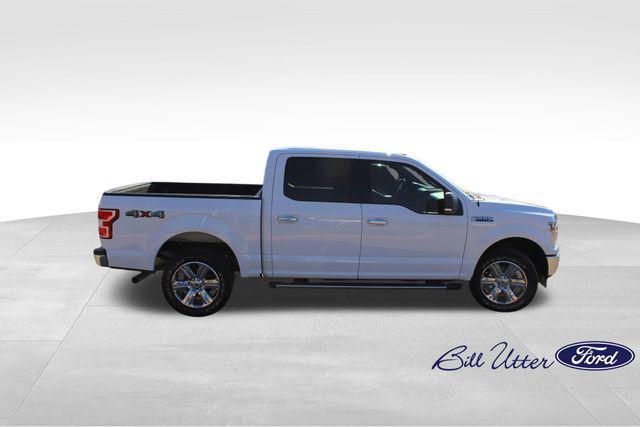 used 2020 Ford F-150 car, priced at $33,000