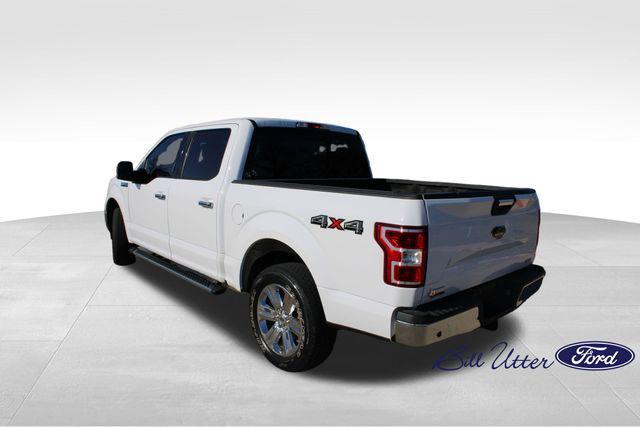 used 2020 Ford F-150 car, priced at $33,000