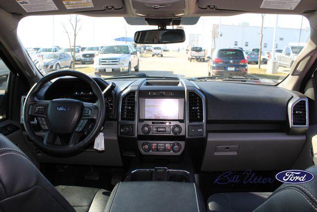 used 2020 Ford F-150 car, priced at $33,000