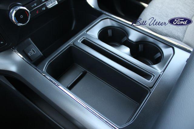 new 2025 Ford F-150 car, priced at $58,690