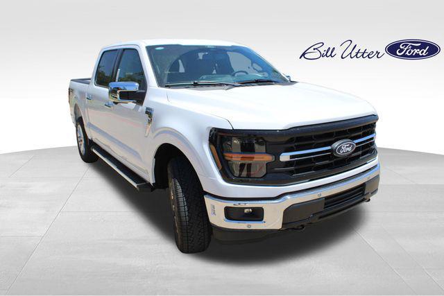 new 2025 Ford F-150 car, priced at $58,690