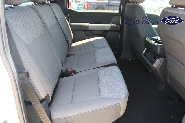 new 2025 Ford F-150 car, priced at $58,690