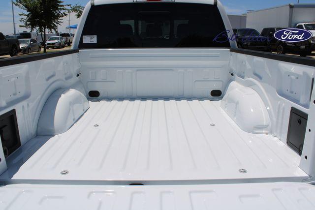 new 2025 Ford F-150 car, priced at $58,690
