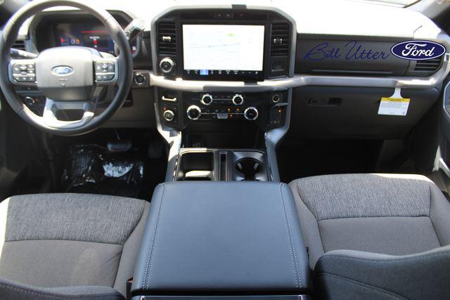 new 2025 Ford F-150 car, priced at $58,690