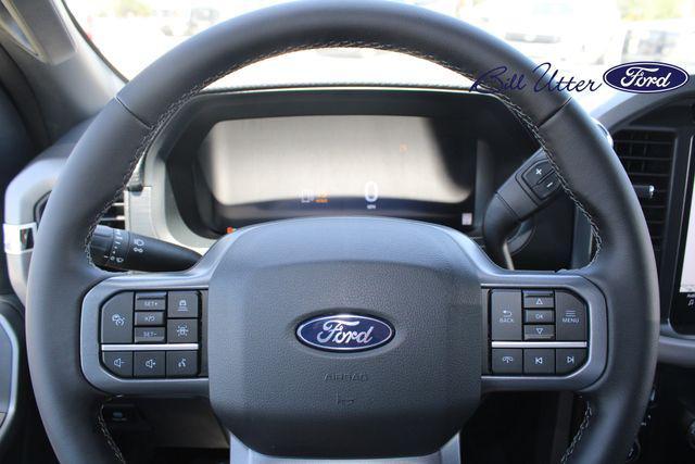 new 2025 Ford F-150 car, priced at $58,690