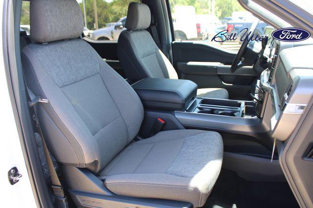 new 2025 Ford F-150 car, priced at $58,690