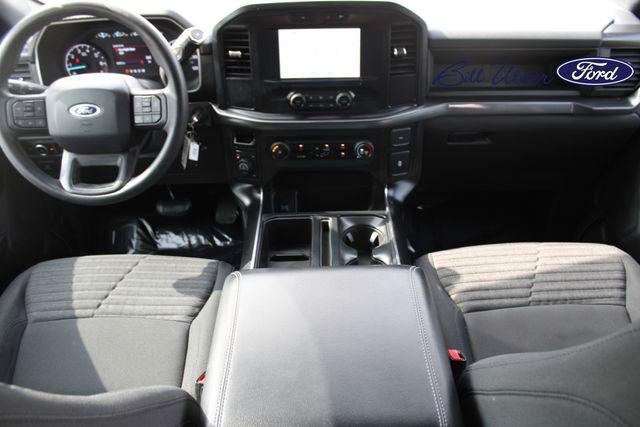 used 2023 Ford F-150 car, priced at $27,900