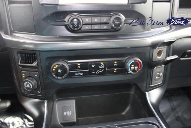 used 2023 Ford F-150 car, priced at $27,900