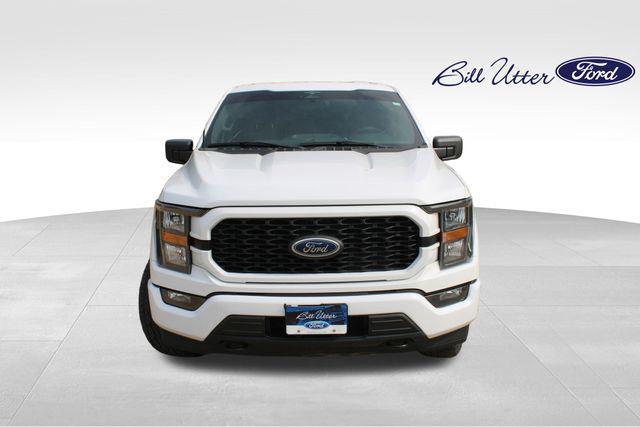 used 2023 Ford F-150 car, priced at $27,900
