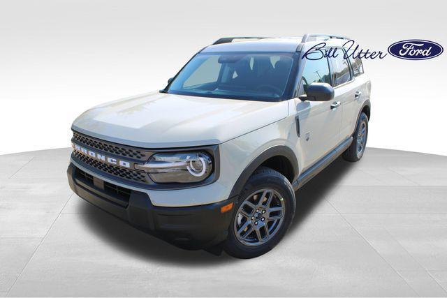 new 2025 Ford Bronco Sport car, priced at $30,714
