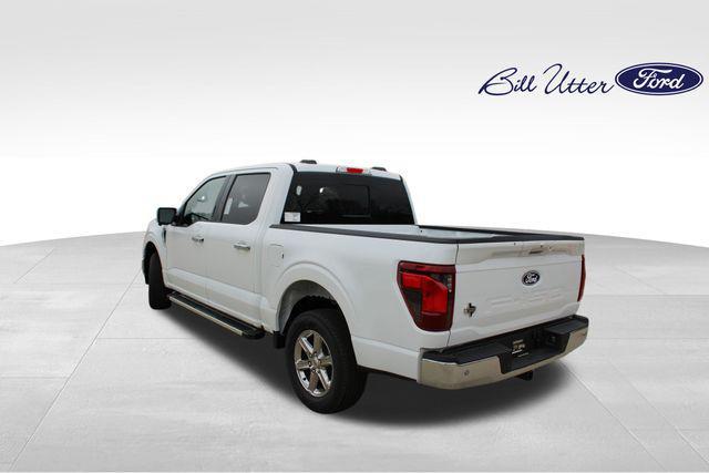 new 2024 Ford F-150 car, priced at $43,778