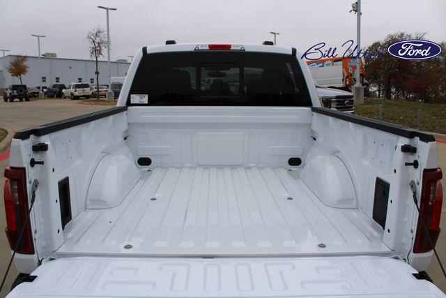new 2024 Ford F-150 car, priced at $43,778