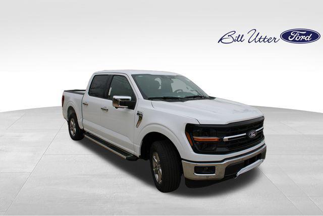 new 2024 Ford F-150 car, priced at $43,778