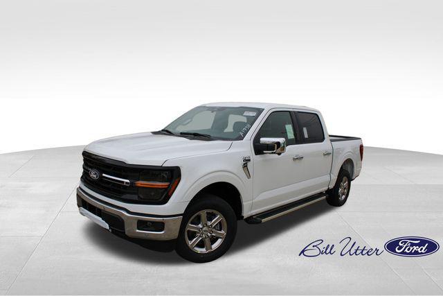 new 2024 Ford F-150 car, priced at $45,919