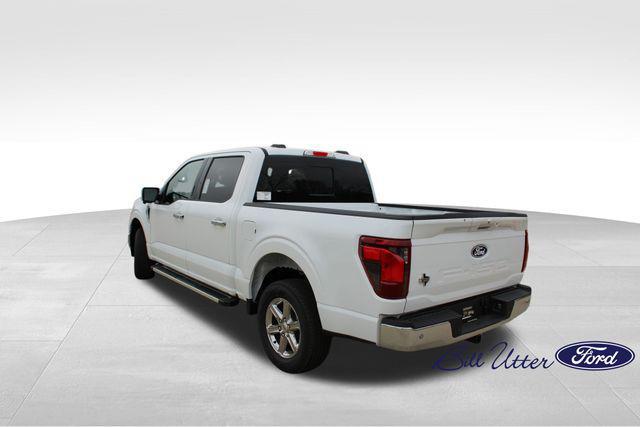 new 2024 Ford F-150 car, priced at $45,919