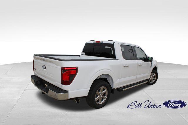 new 2024 Ford F-150 car, priced at $45,919