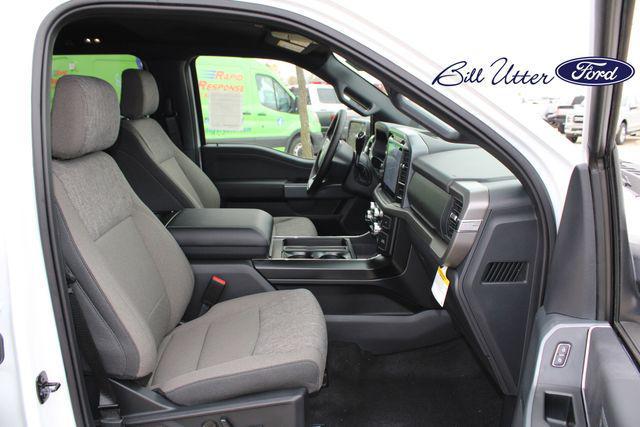new 2024 Ford F-150 car, priced at $43,778