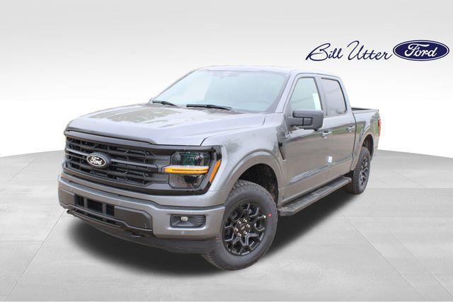 new 2025 Ford F-150 car, priced at $60,415