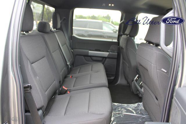 new 2025 Ford F-150 car, priced at $60,415