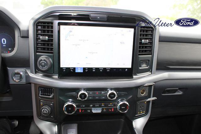 new 2025 Ford F-150 car, priced at $60,415