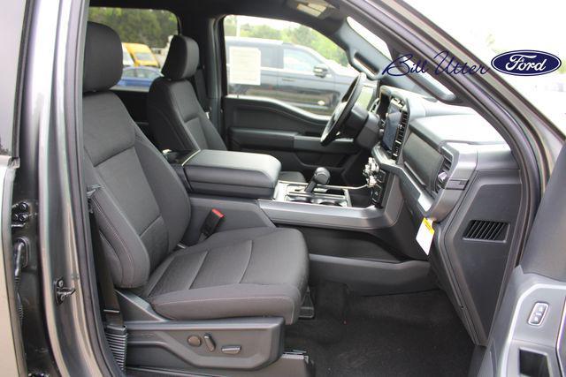 new 2025 Ford F-150 car, priced at $60,415