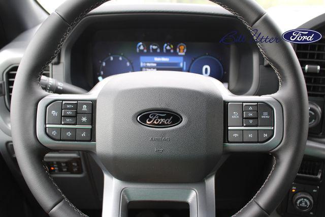 new 2025 Ford F-150 car, priced at $60,415