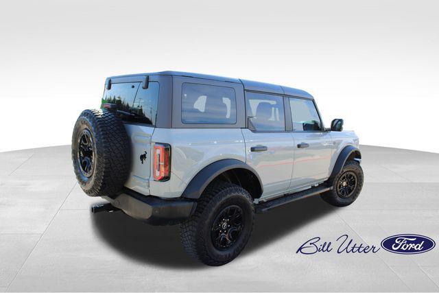 used 2023 Ford Bronco car, priced at $51,000