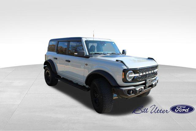 used 2023 Ford Bronco car, priced at $51,000