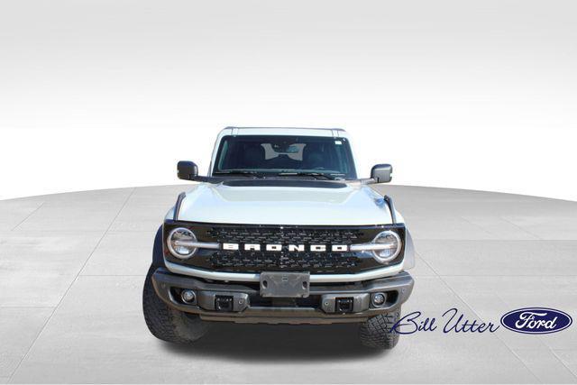 used 2023 Ford Bronco car, priced at $51,000