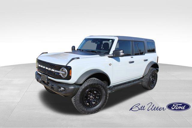 used 2023 Ford Bronco car, priced at $51,000