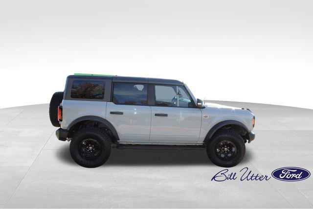 used 2023 Ford Bronco car, priced at $51,000